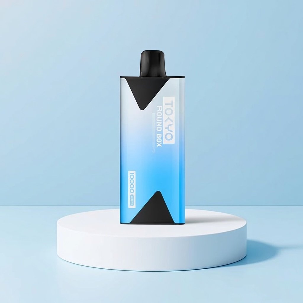 TOKYO MOHOO BOX 東京魔盒主機 – 12ml超大煙彈 500mAh Type-C快充 MESH網狀霧化 商務質感:圖片 7