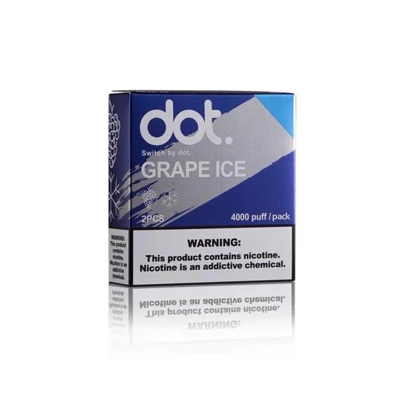 DOT佩特里 專用煙彈 小煙界的藝術品 高品質霧化體驗 全新Mesh網狀芯技術 專用佩特里主機 【買五盒送主機・台灣現貨秒發】:圖片 3
