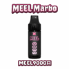 MEEL Marbo 9000口拋棄式 14ml大容量 600mAh可充電 不漏油順滑 多口味選擇 台灣現貨速發